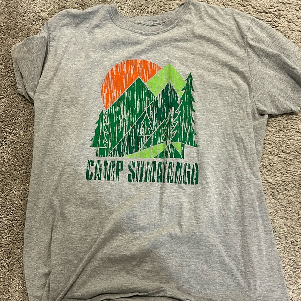 Men’s Camp Sumatanga tee